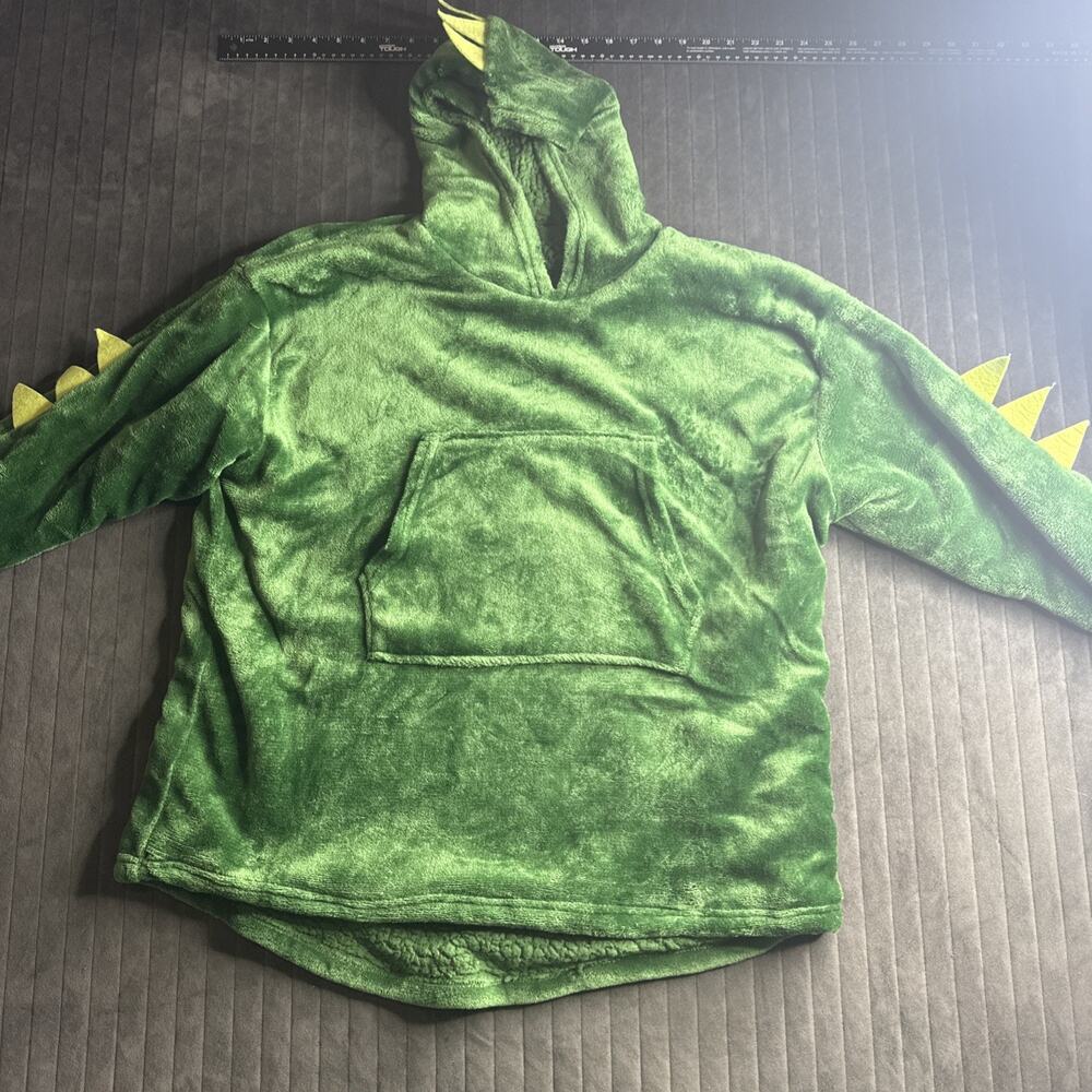 Dragon Fleece Pullover